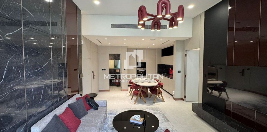 Appartement à Al Satwa, Dubai, 1 chambre, 83 m², № 15819