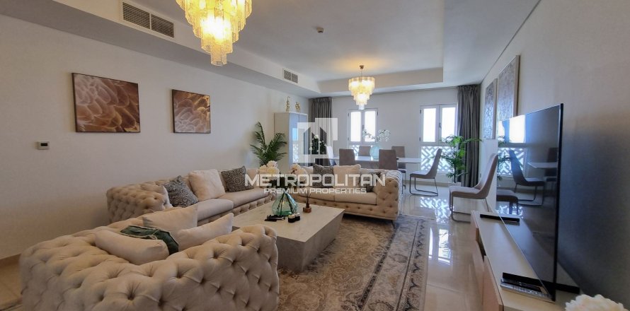 Apartamento en Palm Jumeirah, Dubai, 2 dormitorios, 200 m², № 15821