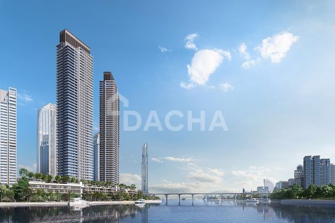 شقة في خور دبي, دبي 1غرف نوم, 70 م² رقم 137980 - صورة 8
