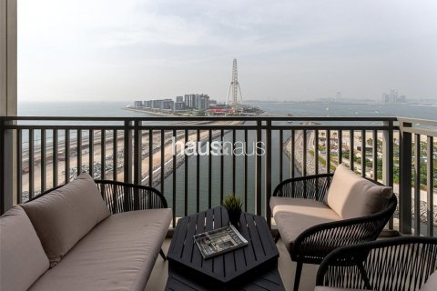 Appartement à Dubai Marina, Dubai, 2 chambres, 104 m², № 44595