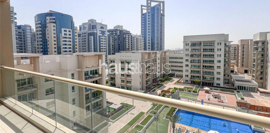 Квартира в Al Samar, Greens, Дубай, 2 спальни, 119м², № 44594