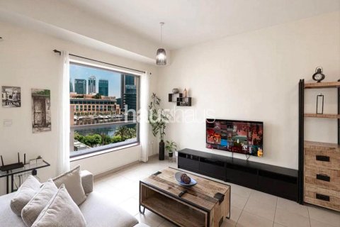 شقة في Bahar, مساكن شاطئ جميرا, دبي 1غرف نوم, 72 م² رقم 44583