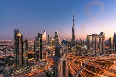 Appartement à Sobha Hartland, Mohammed Bin Rashid City, Dubai, 1 chambre, 69 m², № 60771