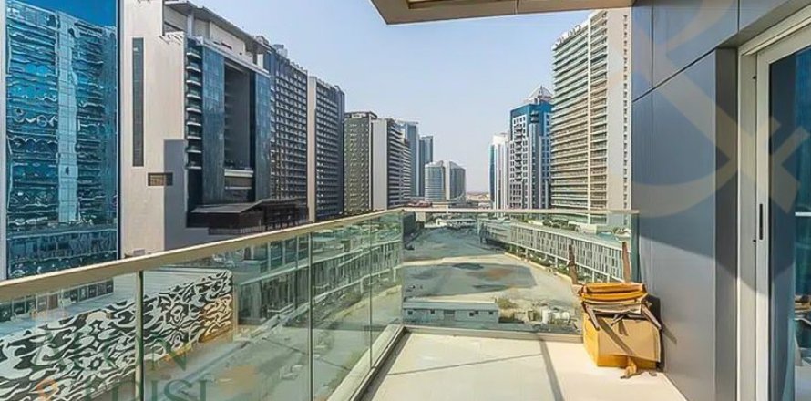 Apartamento en Business Bay, Dubai, 1 dormitorio, 89 m², № 60772