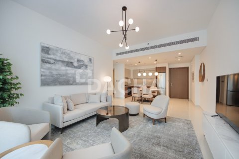 Appartement à EMAAR Beachfront, Dubai Harbour, Dubai, 1 chambre, 71 m², № 110415