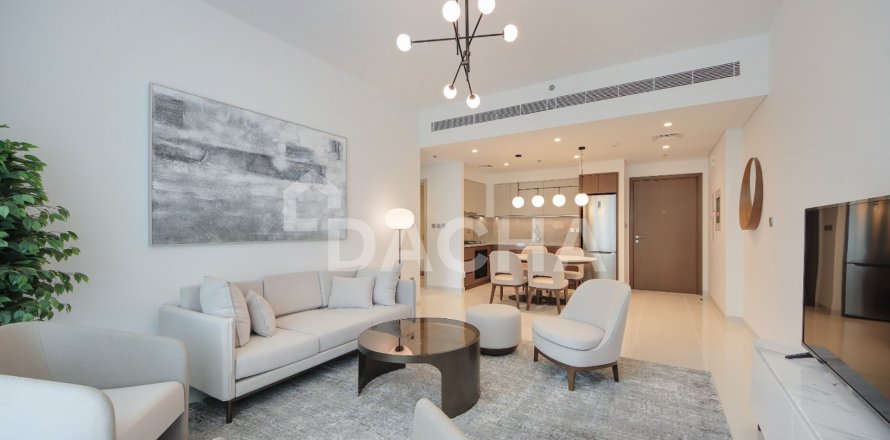 شقة في EMAAR Beachfront, Dubai Harbour, دبي 1غرف نوم, 71 م² رقم 110415