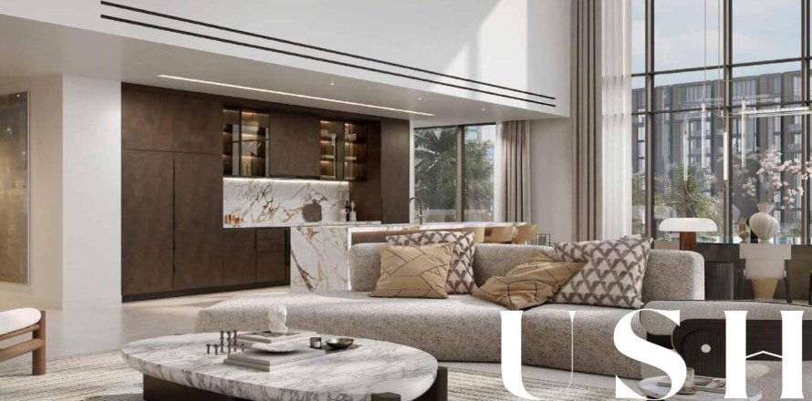 Duplex à City Walk, Dubai, 4 chambres, 426 m², № 39294