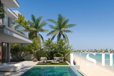 Villa à Garden Homes, Palm Jebel Ali, Dubai, 7 chambres, 1790 m², № 39291 - photo 6