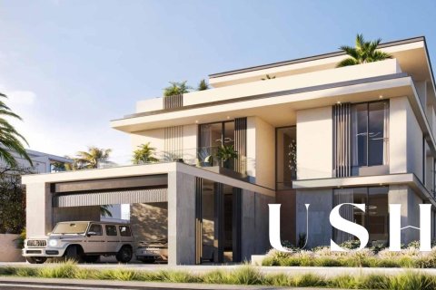 Villa à Garden Homes, Palm Jebel Ali, Dubai, 7 chambres, 1790 m², № 39291 - photo 5