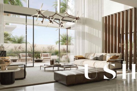 Villa à Garden Homes, Palm Jebel Ali, Dubai, 7 chambres, 1790 m², № 39291 - photo 3