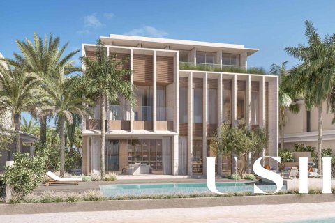 Villa à Garden Homes, Palm Jebel Ali, Dubai, 7 chambres, 1790 m², № 39291 - photo 4