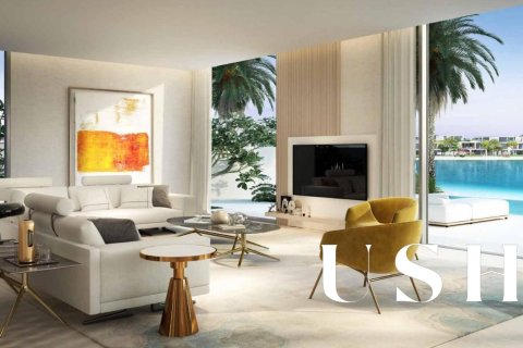 Вилла в Garden Homes, Palm Jebel Ali, Дубай, 7 спален, 1790м², № 39291