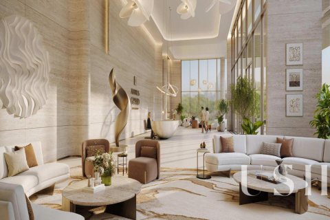 Apartment in Downtown Dubai (Downtown Burj Dubai), Dubai 3 bedrooms, 381 sq.m. № 39302 - photo 13