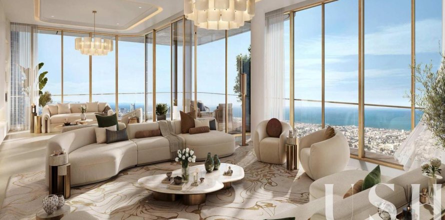 Apartment in Downtown Dubai (Downtown Burj Dubai), Dubai 3 bedrooms, 381 sq.m. № 39302