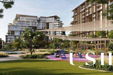 Duplex à City Walk, Dubai, 4 chambres, 426 m², № 39293