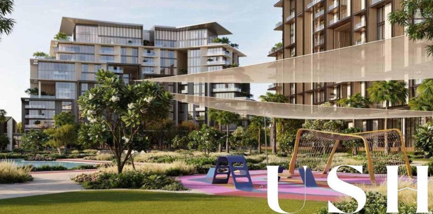 Дуплекс в City Walk, Дубай, 4 спальни, 426м², № 39293