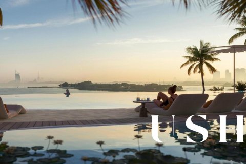 Apartment in Palm Jumeirah, Dubai 4 bedrooms, 941 sq.m. № 39292
