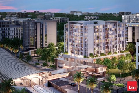 Квартира в Al Furjan, Дубай, 3 спальни, 161.9м², № 114113