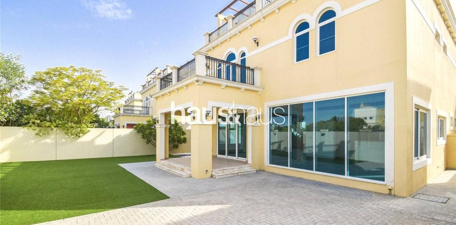 فيلا في Jumeirah Park, دبي 4 غرف نوم, 386 م² رقم 43211