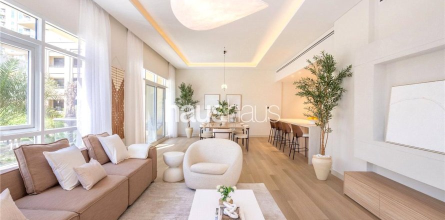 Apartamento en Greens, Dubai, 3 dormitorios, 192 m², № 43220