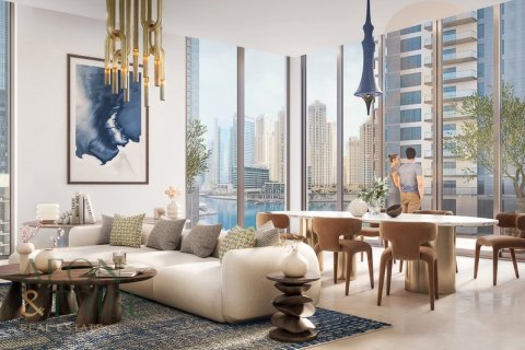 Appartement à Dubai Marina, Dubai, 2 chambres, 130 m², № 60854 - photo 5