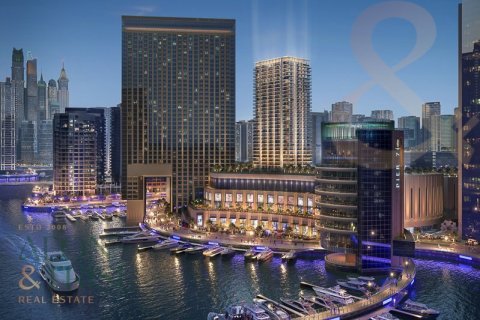 Appartement à Dubai Marina, Dubai, 2 chambres, 130 m², № 60854 - photo 4