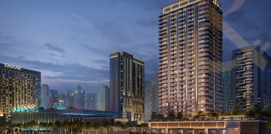 Appartement à Dubai Marina, Dubai, 2 chambres, 130 m², № 60854