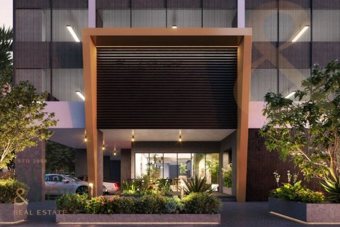 Appartement à Dubai Land, Dubai, 1 chambre, 76 m², № 60824