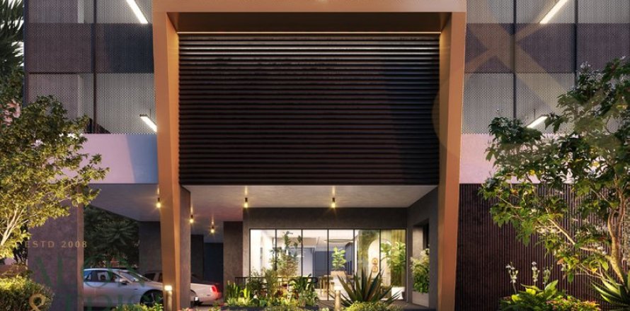 Apartamento en Dubai Land, Dubai, 1 dormitorio, 76 m², № 60824