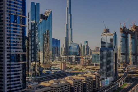 Apartamento en Dubai Creek Harbour (The Lagoons), Dubai, 1 dormitorio, 70 m², № 60853 - foto 3