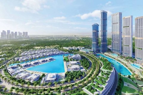 Apartment in Dubai 1 bedroom, 95.8 sq.m. № 110955