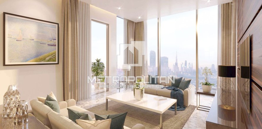 شقة في Sobha Hartland, مدينة محمد بن راشد, دبي 2 غرف نوم, 138 م² رقم 15755