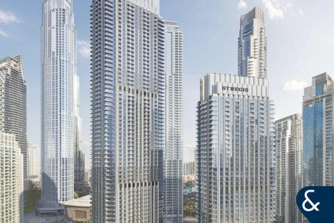 Apartment in Downtown Dubai (Downtown Burj Dubai), Dubai 3 bedrooms, 167 sq.m. № 98368 - photo 3