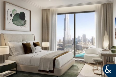 Apartment in Downtown Dubai (Downtown Burj Dubai), Dubai 3 bedrooms, 167 sq.m. № 98368 - photo 8
