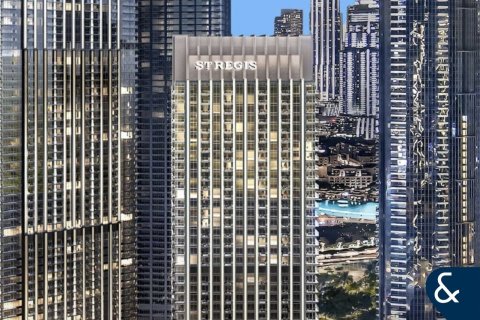 Apartment in Downtown Dubai (Downtown Burj Dubai), Dubai 3 bedrooms, 167 sq.m. № 98368 - photo 4