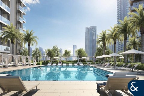 Apartment in Downtown Dubai (Downtown Burj Dubai), Dubai 3 bedrooms, 167 sq.m. № 98368 - photo 2