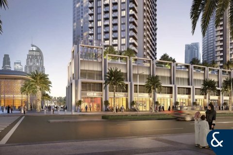 Apartment in Downtown Dubai (Downtown Burj Dubai), Dubai 3 bedrooms, 167 sq.m. № 98368 - photo 10