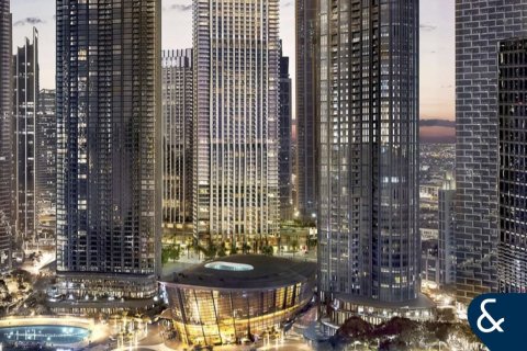 Apartment in Downtown Dubai (Downtown Burj Dubai), Dubai 3 bedrooms, 167 sq.m. № 98368 - photo 7