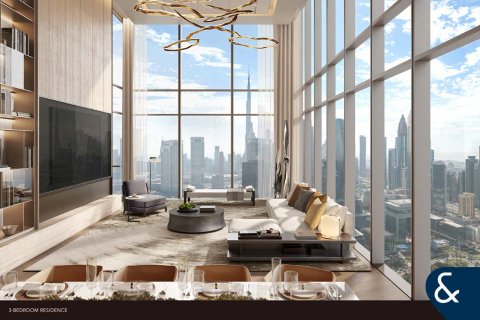 Apartment in Sheikh Zayed Road, Dubai 3 bedrooms, 238 sq.m. № 98351