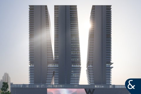 Apartamento en Dubai Harbour, Dubai, 4 dormitorios, 402 m², № 98369