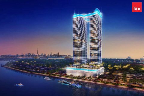 Apartment in Dubai studio, 44.6 sq.m. № 141913