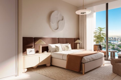 Appartement à CREEK WATERS APARTMENTS à Dubai Creek Harbour, Dubai Creek Harbour (The Lagoons), Dubai, 1 chambre, 72.09 m², № 31499