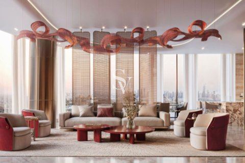 Apartamento en Downtown Dubai (Downtown Burj Dubai), Dubai, 3 dormitorios, 202 m², № 133062 - foto 8