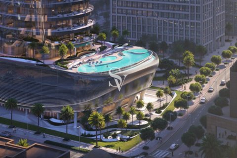 Apartamento en Downtown Dubai (Downtown Burj Dubai), Dubai, 3 dormitorios, 202 m², № 133062 - foto 12