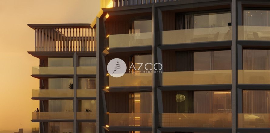 Квартира в Al Jaddaf, Дубай, 1 спальня, 70м², № 38335