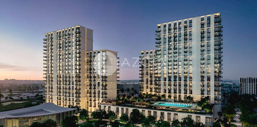 Apartment in Dubai Hills, Dubai Hills Estate, Dubai 2 bedrooms, 105.9 sq.m. № 38337