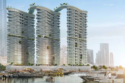 Apartment in Dubai 1 bedroom, 66.75 sq.m. № 5388