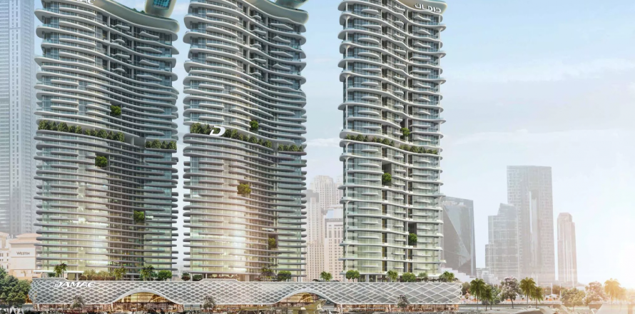 Квартира в Дубае, 1 спальня, 66.75м², № 5388