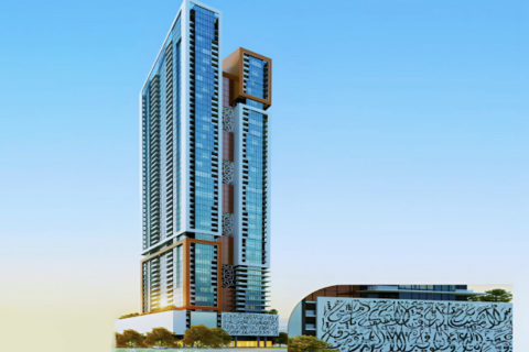 Apartment in Dubai 3 bedrooms, 184 sq.m. № 5390