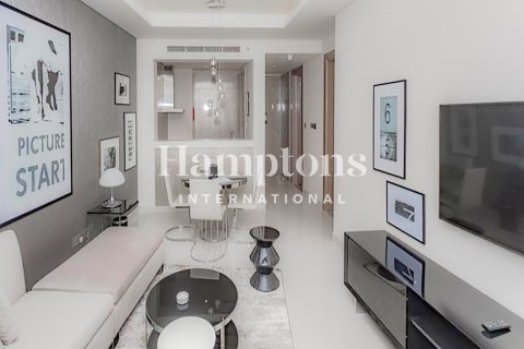 Appartement à Marasi Business Bay, Business Bay, Dubai, 1 chambre, 98.01266500 m², № 110447 - photo 5